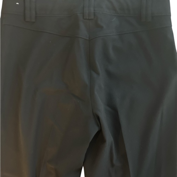 Women’s Tommy Hilfiger Size 6 Black Dress Trousers - Picture 3 of 8